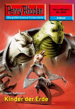 Kinder der Erde (Heftroman) / Perry Rhodan-Zyklus 