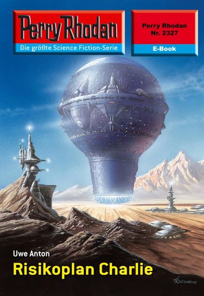 Risikoplan Charlie (Heftroman) / Perry Rhodan-Zyklus 