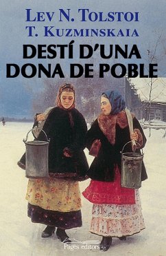Cover Destí d'una dona de poble (eBook, ePUB)