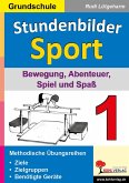 Stundenbilder Sport 1 - Grundschule (eBook, PDF)