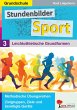 Stundenbilder Sport Grundschule 3... - Bild 1