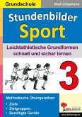 Stundenbilder Sport 3 - Grundschule (eBook, PDF) Stundenbilder Sport 3 - Grundschule (eBook, PDF)