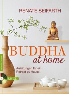 Buddha at home - Seifarth, Renate