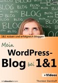 Mein WordPress-Blog bei 1und1 (eBook, ePUB)