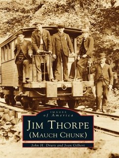 Jim Thorpe (Mauch Chunk) (eBook, ePUB) - Drury, John H.
