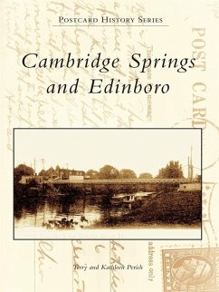 Cambridge Springs and Edinboro (eBook, ePUB) - Perich, Terry