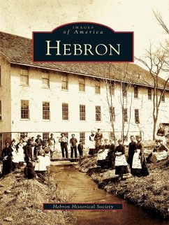 Cover Hebron (eBook, ePUB)