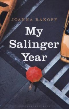 Cover My Salinger Year