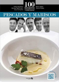 Cover 100 maneras de cocinar pescados y mariscos