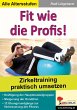 Fit wie die Profis! (eBook, PDF) - Bild 1
