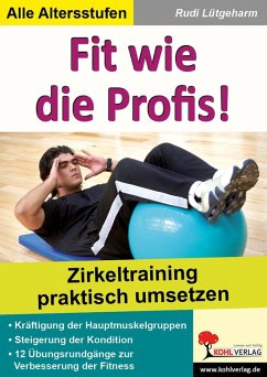 Fit wie die Profis! (eBook, PDF) - Lütgeharm, Rudi