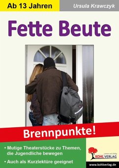 Cover Fette Beute (eBook, PDF)