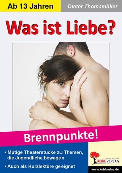 Was ist Liebe? (eBook, PDF) - Thomamüller, Dieter