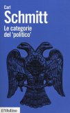 Le categorie del 'politico'. Saggi di teoria politica