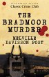 The Bradmoor Murder (eBook, ePUB) - Bild 1