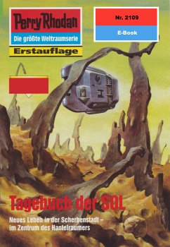 Tagebuch der SOL (Heftroman) / Perry Rhodan-Zyklus 