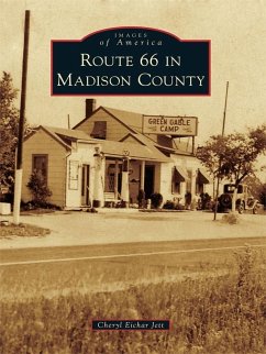 Route 66 in Madison County (eBook, ePUB) - Jett, Cheryl Eichar