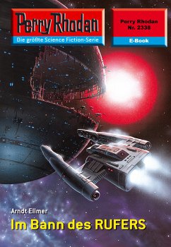 Im Bann des RUFERS (Heftroman) / Perry Rhodan-Zyklus 