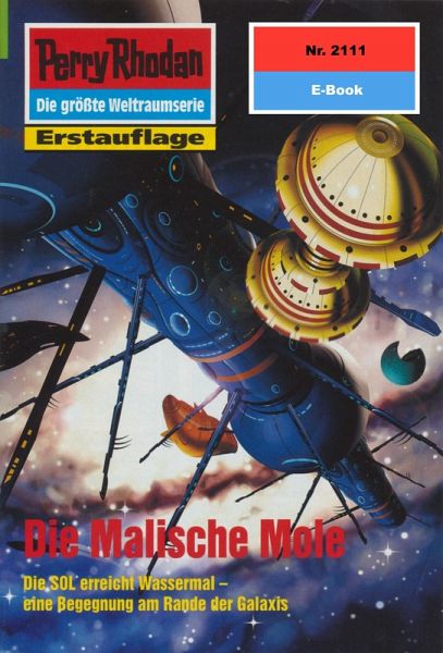 Die Malische Mole (Heftroman) / Perry Rhodan-Zyklus 