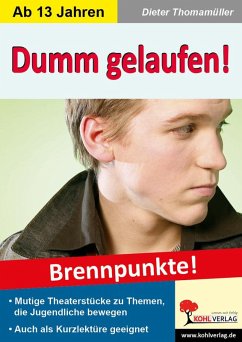 Cover Dumm gelaufen! (eBook, PDF)