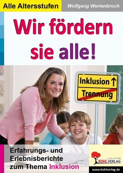 Cover Wir fördern sie alle! (eBook, PDF)