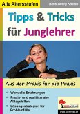 Tipps & Tricks für Junglehrer (eBook, PDF)