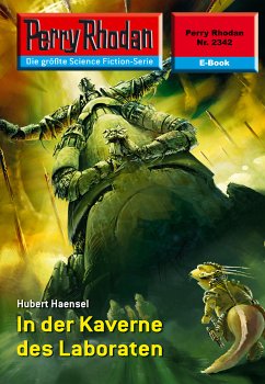 In der Kaverne des Laboraten (Heftroman) / Perry Rhodan-Zyklus 