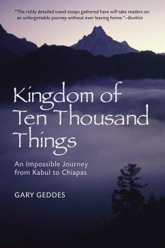 Cover Kingdom of Ten Thousand Things (eBook, ePUB)