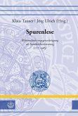 Spurenlese ((1)) (eBook, PDF)