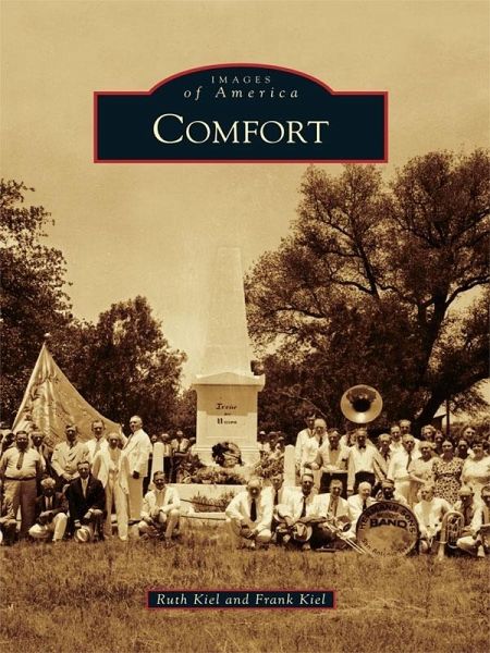 Comfort (eBook, ePUB) Comfort (eBook, ePUB)