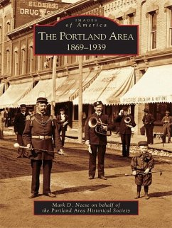 Cover Portland Area: 1869-1939 (eBook, ePUB)