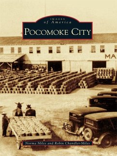Pocomoke City (eBook, ePUB) - Miles, Norma