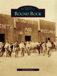 Round Rock (eBook, ePUB) - Brinkman, Bob