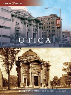 Cover Utica (eBook, ePUB)