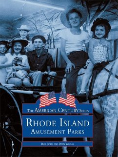 Rhode Island Amusement Parks (eBook, ePUB) - Lewis, Rob