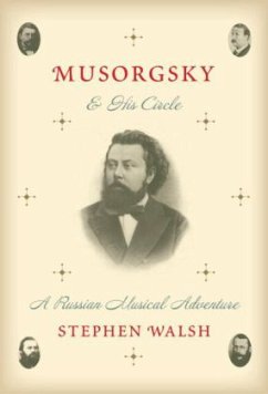 Musorgsky & His Circle - Walsh, Stephen