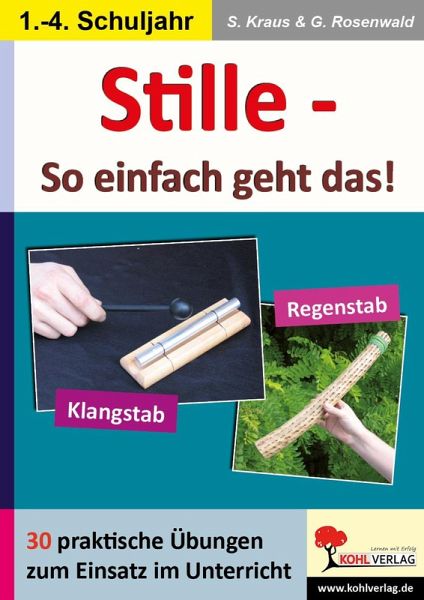 Stille - So einfach geht das! (eBook, PDF)