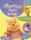 Winnie The Pooh Tatil Kitabi