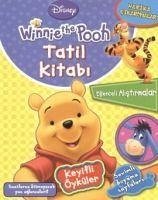 Winnie The Pooh Tatil Kitabi - Amanoel, Nüket