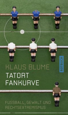 Tatort Fankurve (eBook, ePUB) - Blume, Klaus