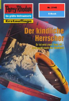 Der kindliche Herrscher (Heftroman) / Perry Rhodan-Zyklus 