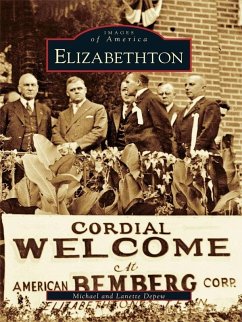 Cover Elizabethton (eBook, ePUB)
