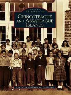 Cover Chincoteague and Assateague Islands (eBook, ePUB)