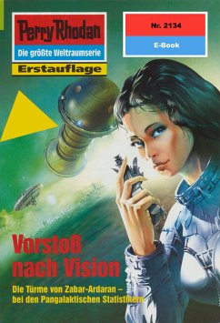 Vorstoß nach Vision (Heftroman) / Perry Rhodan-Zyklus 