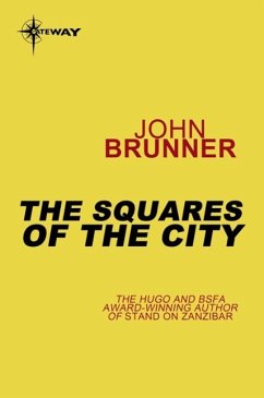 Cover The Squares of the City (eBook, ePUB)