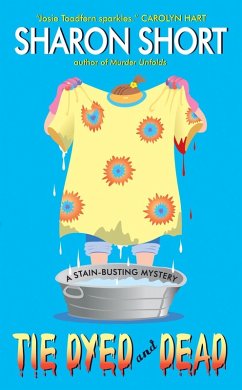 Cover Tie Dyed and Dead (eBook, ePUB)