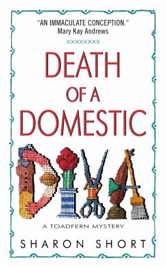 Cover Death of a Domestic Diva (eBook, ePUB)
