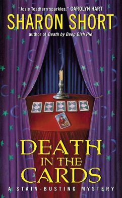 Death in the Cards (eBook, ePUB) - Short, Sharon