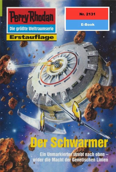 Der Schwarmer (Heftroman) / Perry Rhodan-Zyklus 