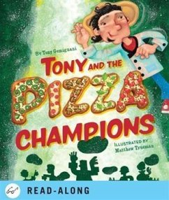 Cover Tony and the Pizza Champions (eBook, ePUB)
